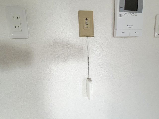 ゆたかコーポの設備