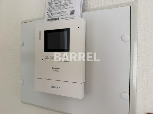 アビタシオン西緑丘のセキュリティ