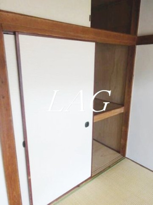 【収納】 | 芙蓉荘 | 収納です。