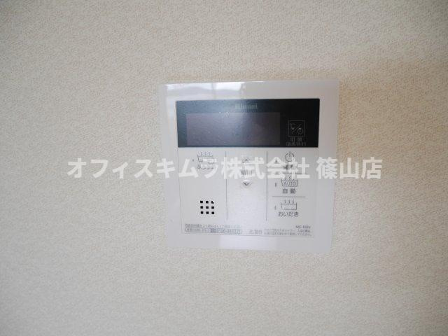 サンフェリーチェ篠山の設備