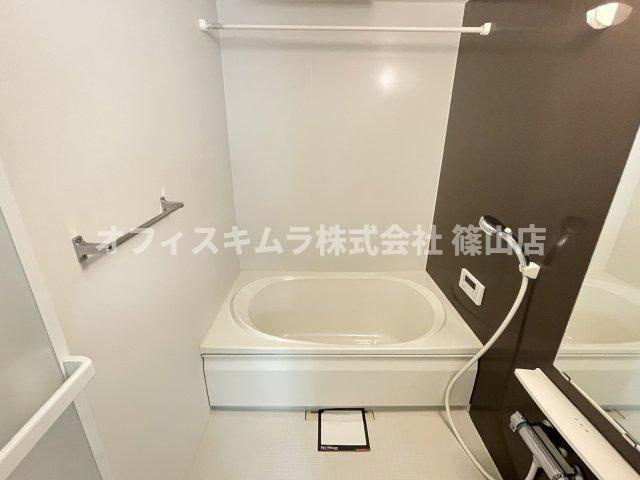 サンフェリーチェ篠山の浴室