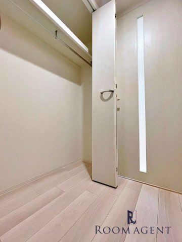 エスリード金山リュクスの収納