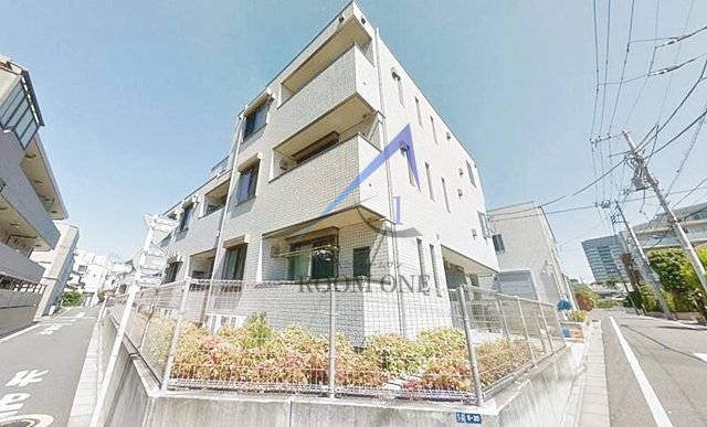 クリアハイムの外観|外観です。