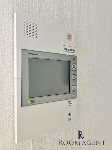 エスリード金山リュクスのセキュリティ