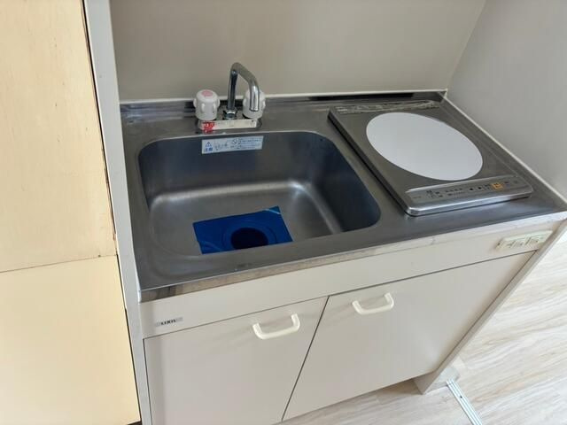 ベルサイユ大森のキッチン