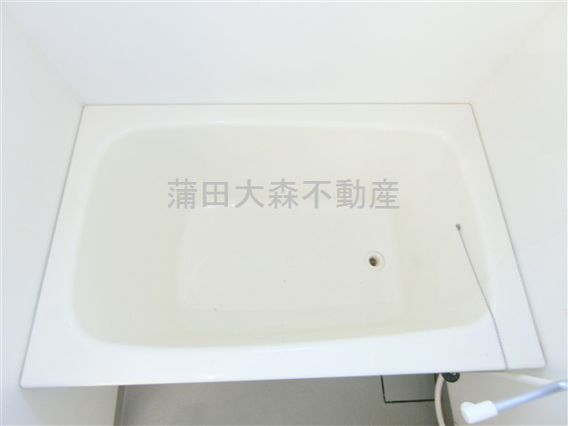 バージュアル大森の浴室
