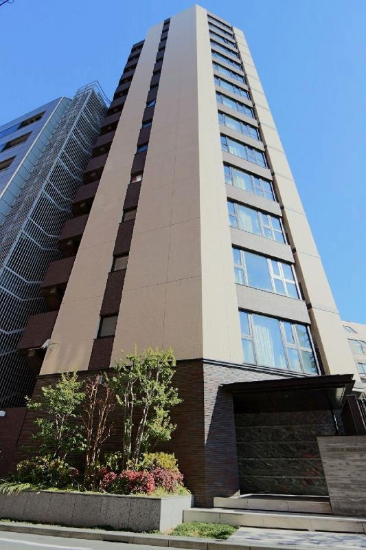 クレヴィア池袋Westの外観|複数沿線利用可能！池袋駅まで徒歩5分の好立地