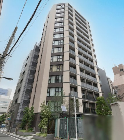 クレヴィア池袋Westの外観|オーナーチェンジとなっており、賃貸として貸し出し中の物件です。