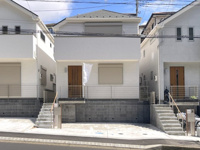 藤沢市大鋸　新築分譲住宅の画像