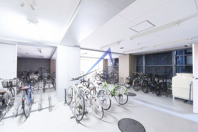 パークウェル神田ＥＡＳＴ弐番館のその他共用部分
