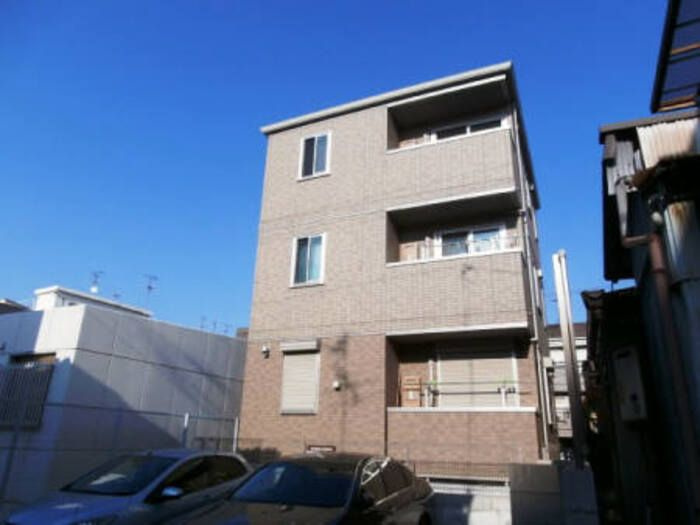 ル・ソレイユ寺田町