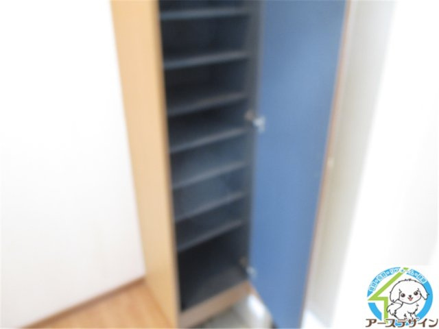 サンオーシャンの収納|※類似部屋