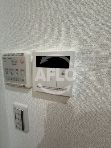 ウェルスクエア長居公園Ⅱの設備|ウェルスクエア長居公園Ⅱ　自動お湯はり機