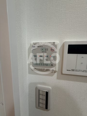 ウェルスクエア長居公園Ⅱの設備|ウェルスクエア長居公園Ⅱ　浴室乾燥機