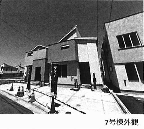茅ケ崎市柳島海岸　新築戸建全19区画の外観
