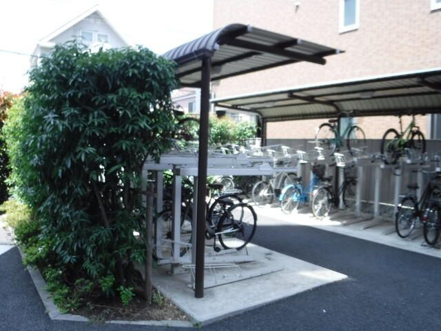 ニューハイム上板橋のその他共用部分