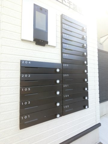 フォーサイト千葉寺のその他共用部分