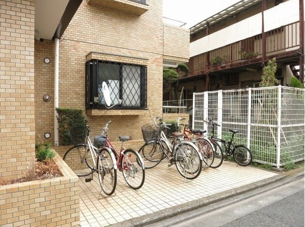 ガーデンハイツ　のその他共用部分