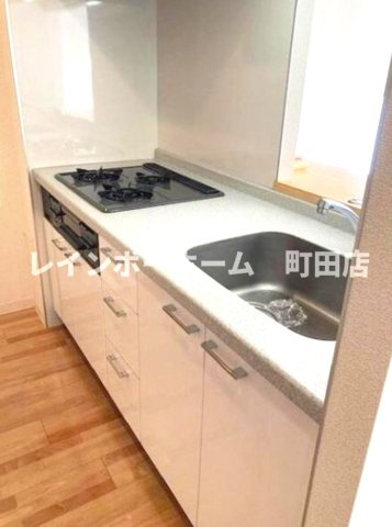 S-FORT横浜青葉台※初期費用分割後払いサービス利用可能物件のキッチン|同間取り他号室参照