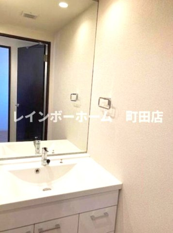 S-FORT横浜青葉台※初期費用分割後払いサービス利用可能物件の洗面所|同間取り他号室参照