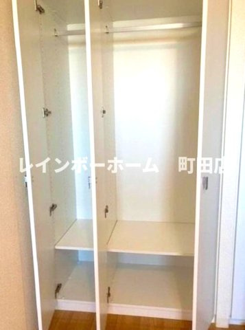 S-FORT横浜青葉台※初期費用分割後払いサービス利用可能物件の収納|同間取り他号室参照