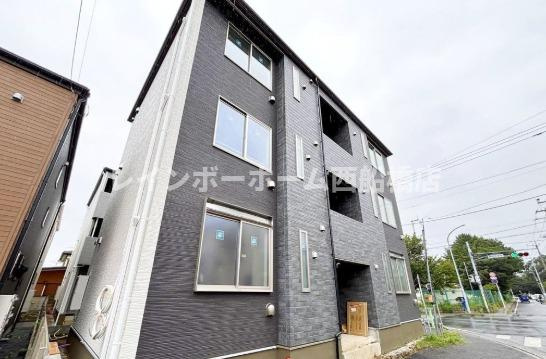 KEIAI RESIDENCE 北習志野Ⅴの外観