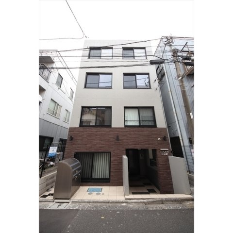 LE LIEN南砂町の外観