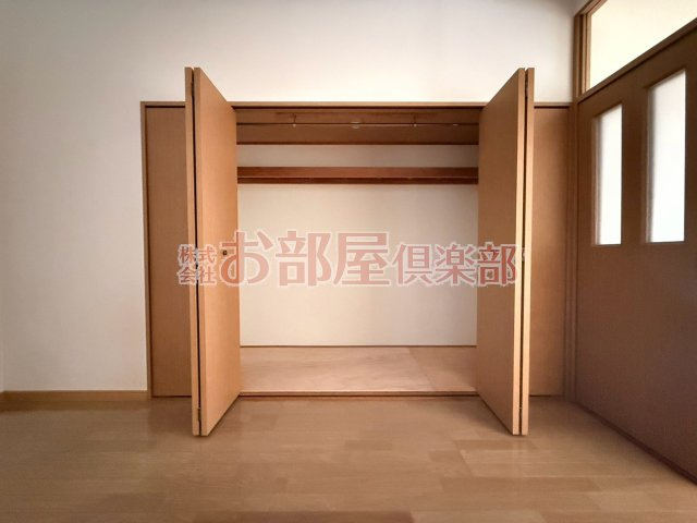 シャルムⅠの収納|こまごまとしたものを収納できそうですね