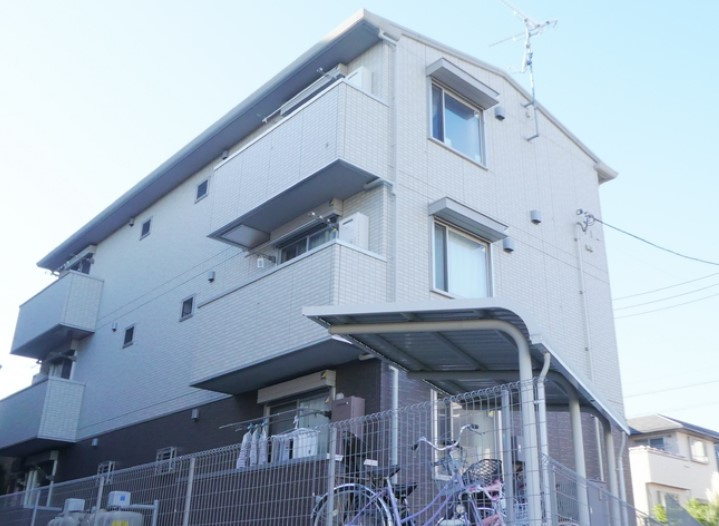 グランシャリオの外観
