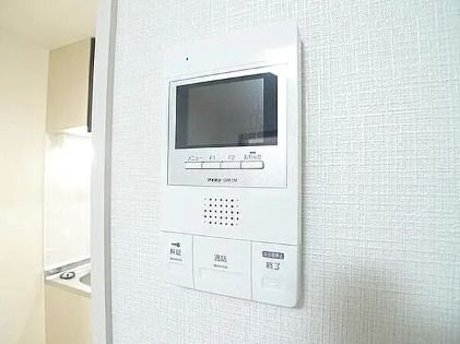 グランディール千住のセキュリティ