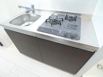 グランディール千住のキッチン