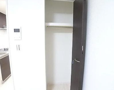 グランディール千住の収納
