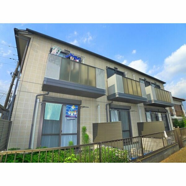サンモール・Ｓの外観