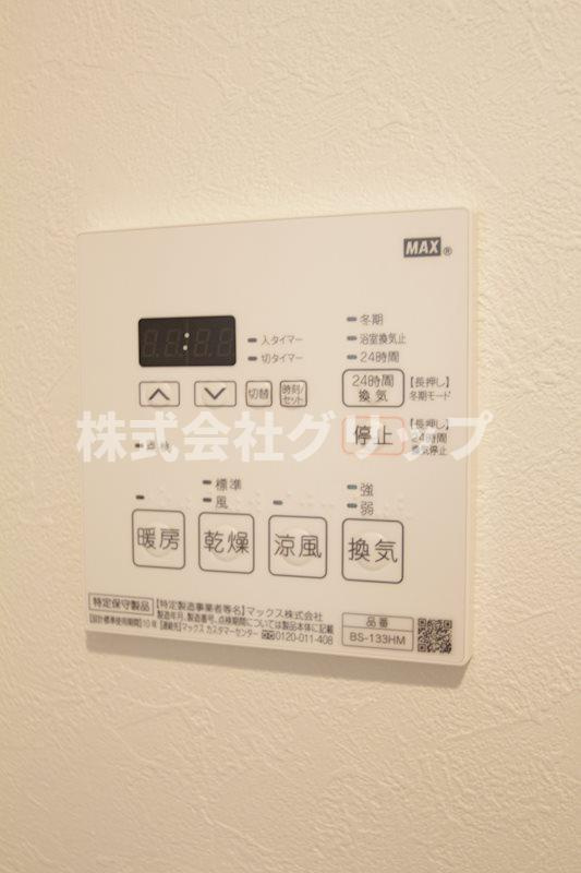 リヴシティ横濱関内弐番館の設備