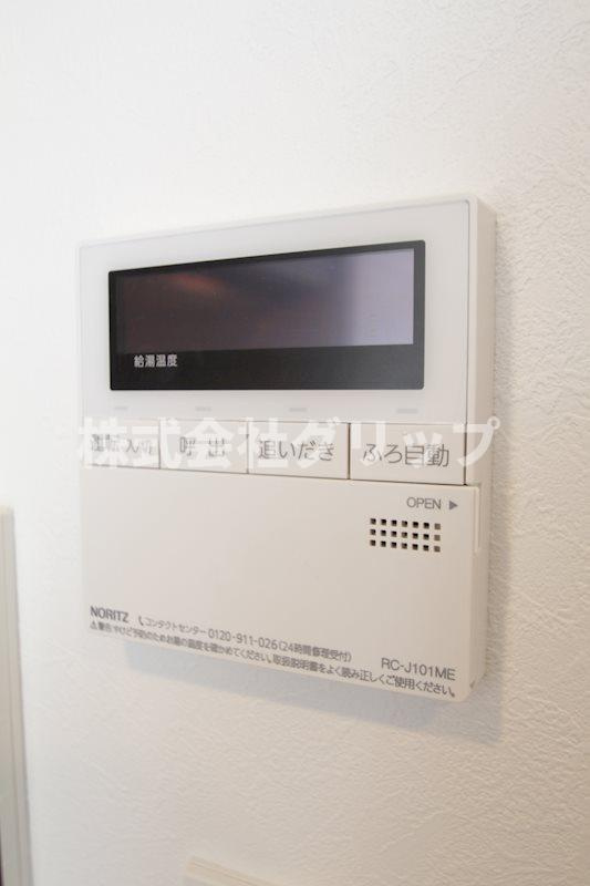 リヴシティ横濱関内弐番館の設備