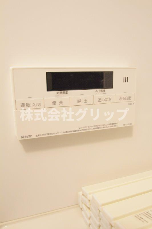 リヴシティ横濱関内弐番館の設備