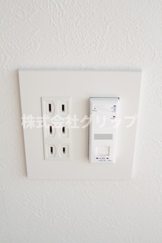 リヴシティ横濱関内弐番館の設備