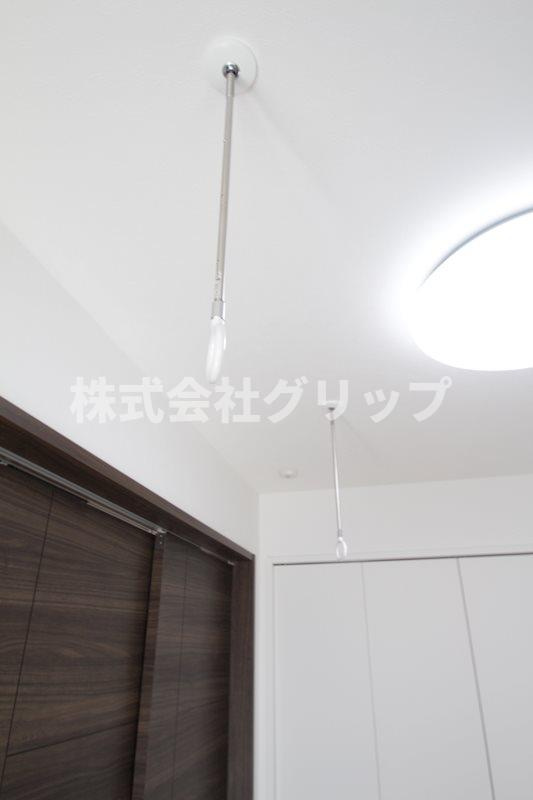 リヴシティ横濱関内弐番館の設備