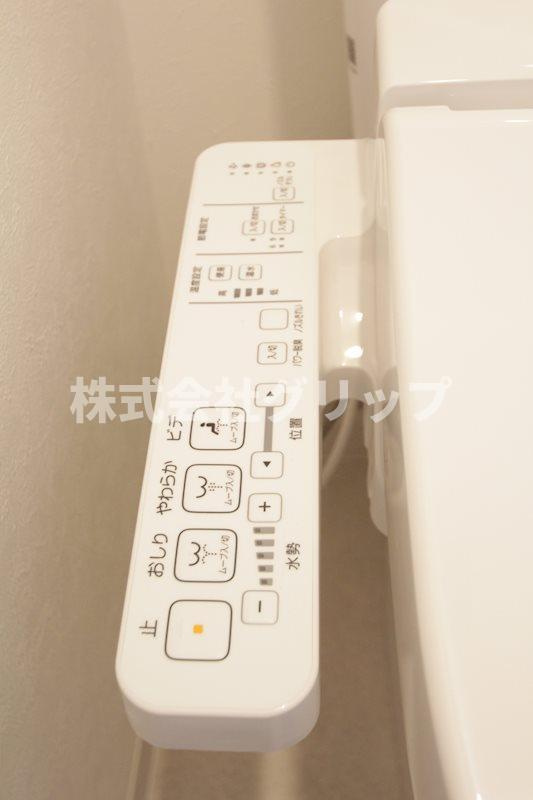リヴシティ横濱関内弐番館の設備