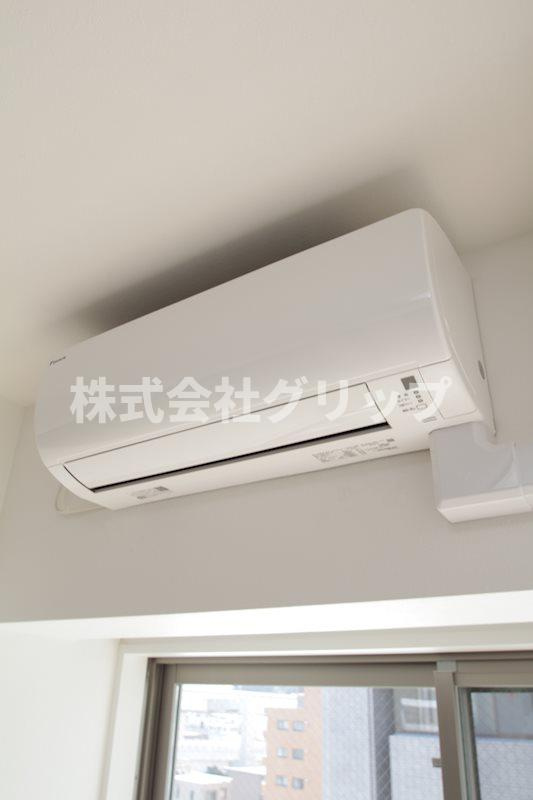 リヴシティ横濱関内弐番館の設備