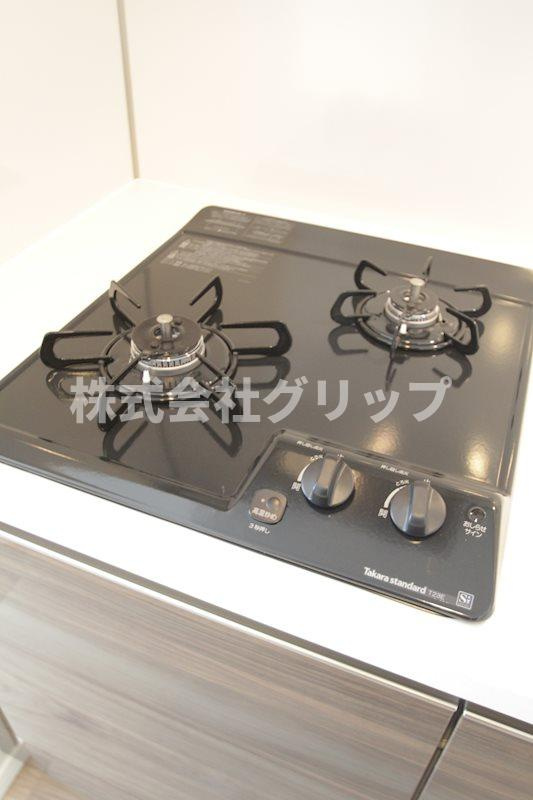リヴシティ横濱関内弐番館のキッチン