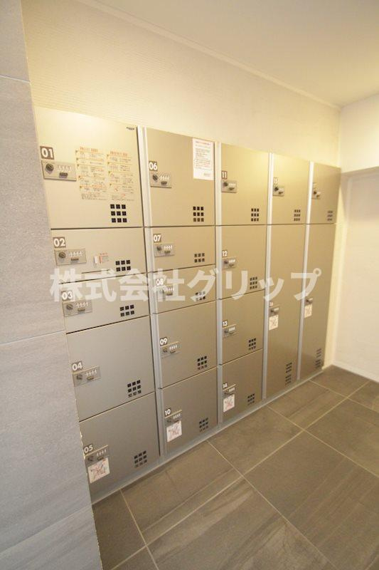 リヴシティ横濱関内弐番館の設備