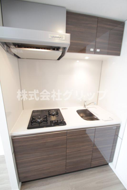 リヴシティ横濱関内弐番館のキッチン
