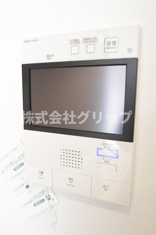 リヴシティ横濱関内弐番館のセキュリティ