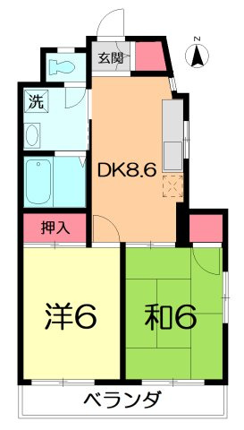 【間取り】 | 水村ビル