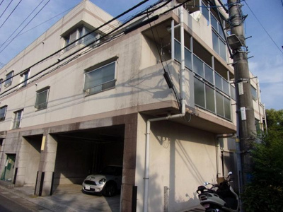 【外観】 | パークコンドミニアム
