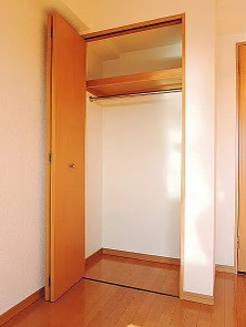 プレール大森ＥＡＳＴの収納