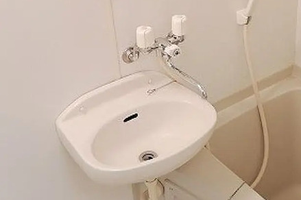 プレール大森ＥＡＳＴの洗面所