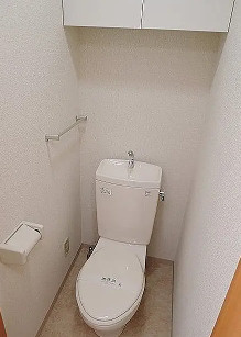 プレール大森ＥＡＳＴのトイレ