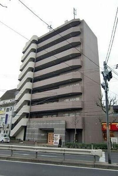 プレール大森ＥＡＳＴの外観